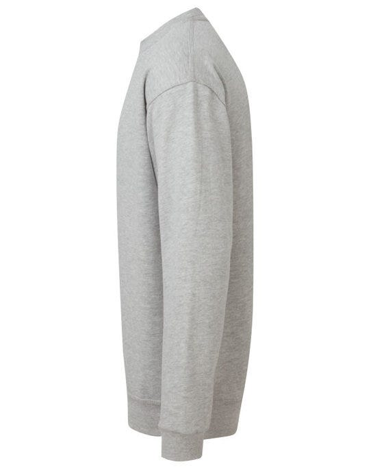 Ultimate Clothing Collection UCC002 UCC Heavyweight Sweat - Heather Grey