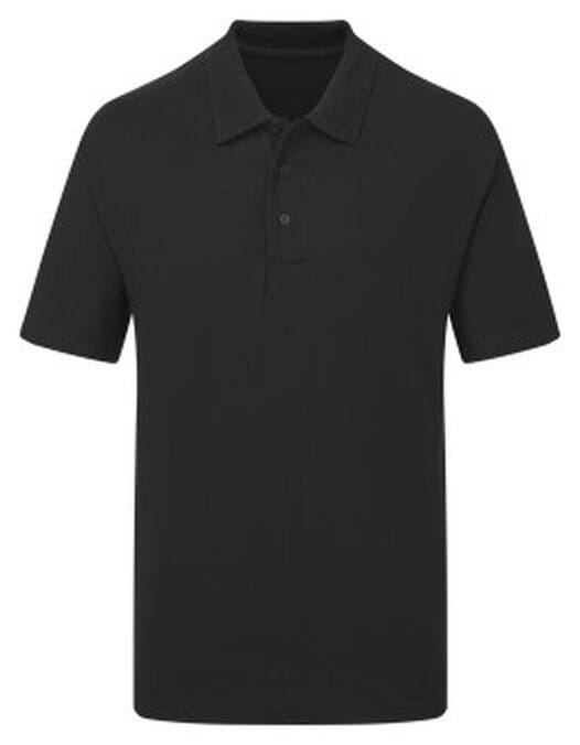 Ultimate Clothing Collection UCC003 UCC Everyday Polo - Black