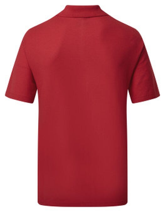 Ultimate Clothing Collection UCC003 UCC Everyday Polo - Red