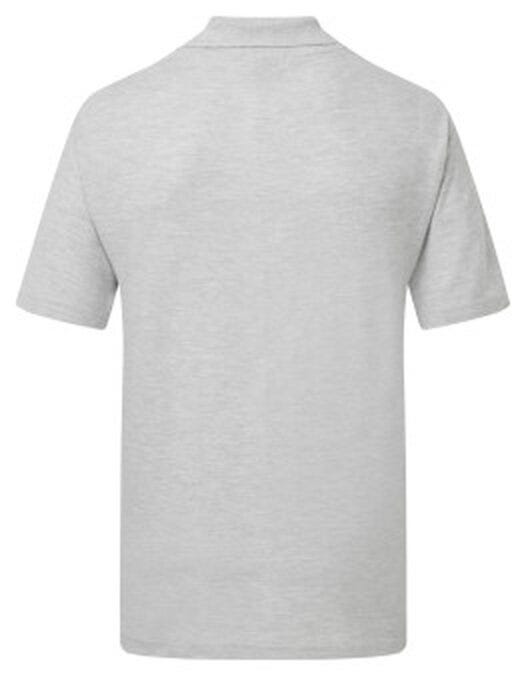 Ultimate Clothing Collection UCC003 UCC Everyday Polo - Heather Grey