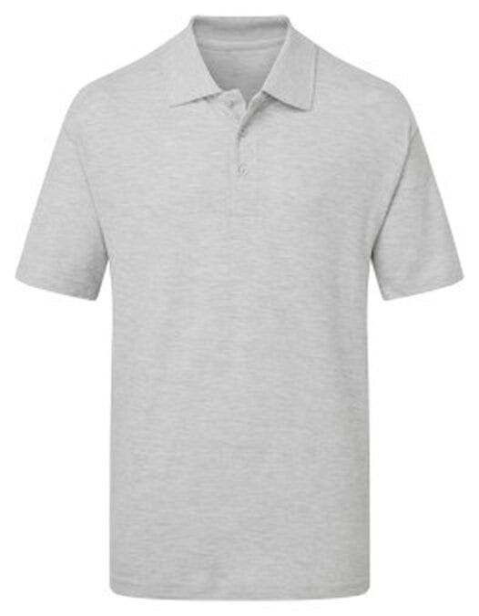 Ultimate Clothing Collection UCC003 UCC Everyday Polo - Heather Grey