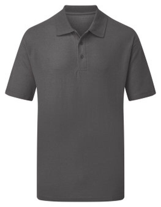 Ultimate Clothing Collection UCC003 UCC Everyday Polo - Charcoal