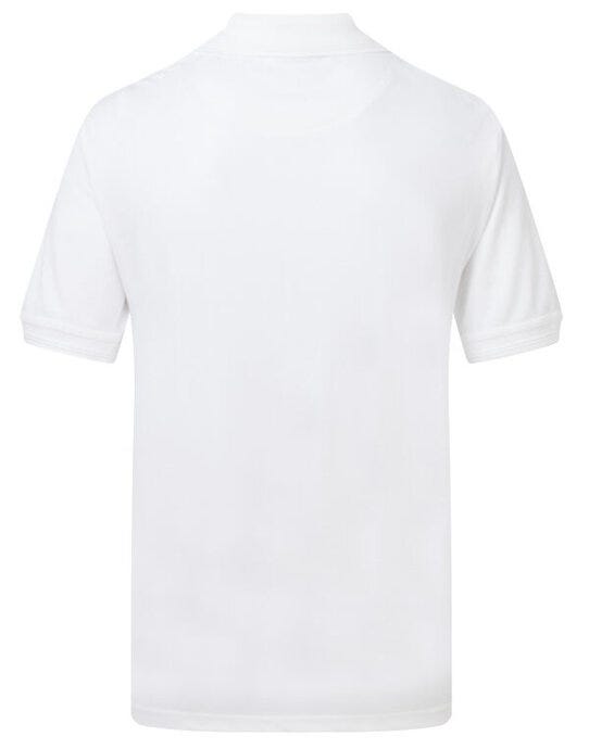 Ultimate Clothing Collection UCC004 UCC Heavyweight Polo - White