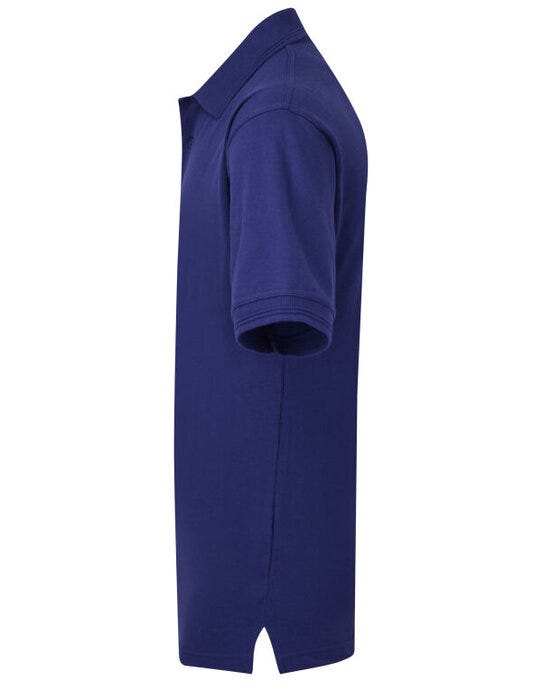 Ultimate Clothing Collection UCC004 UCC Heavyweight Polo - Royal Blue