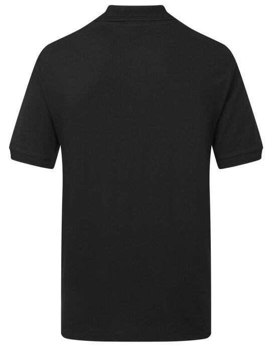 Ultimate Clothing Collection UCC004 UCC Heavyweight Polo - Black