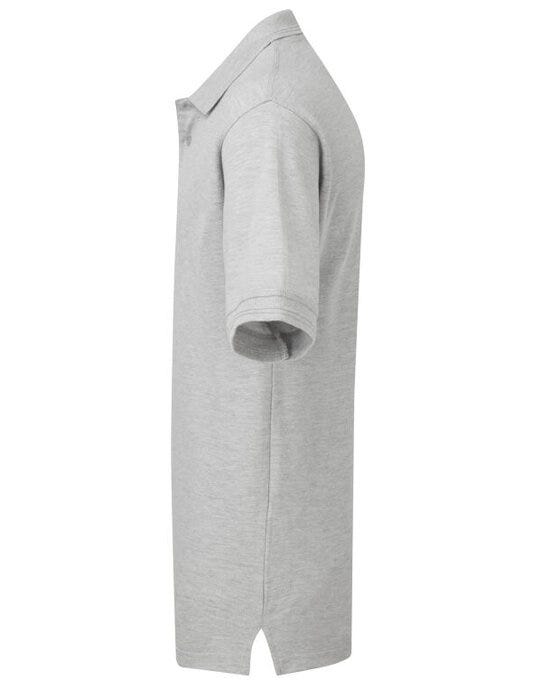Ultimate Clothing Collection UCC004 UCC Heavyweight Polo - Heather Grey