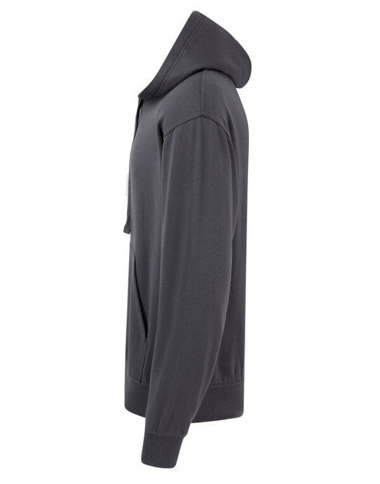 Ultimate Clothing Collection UCC006 UCC Everyday Hooded Sweat - Charcoal