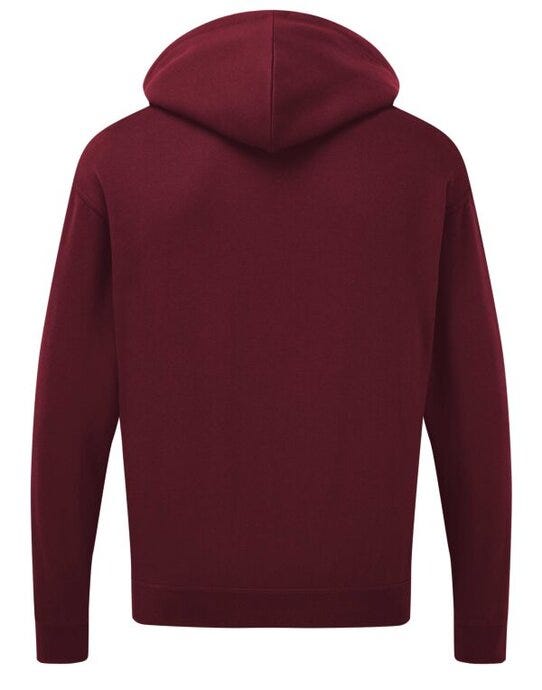 Ultimate Clothing Collection UCC006 UCC Everyday Hooded Sweat - Burgundy