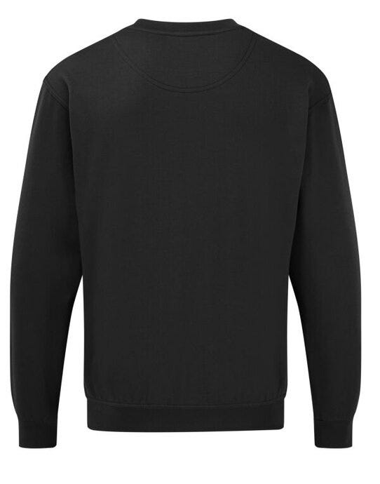 Ultimate Clothing Collection UCC011 UCC Everyday Sweat - Black