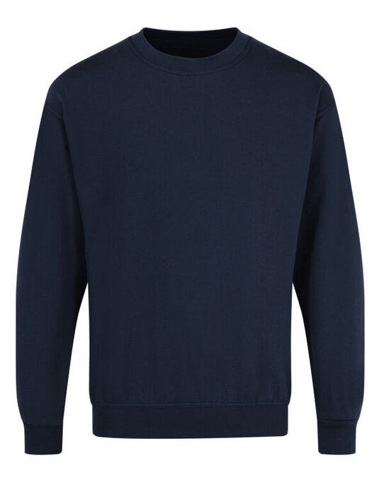 Ultimate Clothing Collection UCC011 UCC Everyday Sweat - Navy