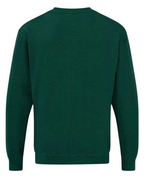 Ultimate Clothing Collection UCC011 UCC Everyday Sweat - Bottle Green