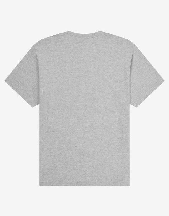 UCC Label Free Collection UCC220 Organic Heavy T-Shirt - Heather