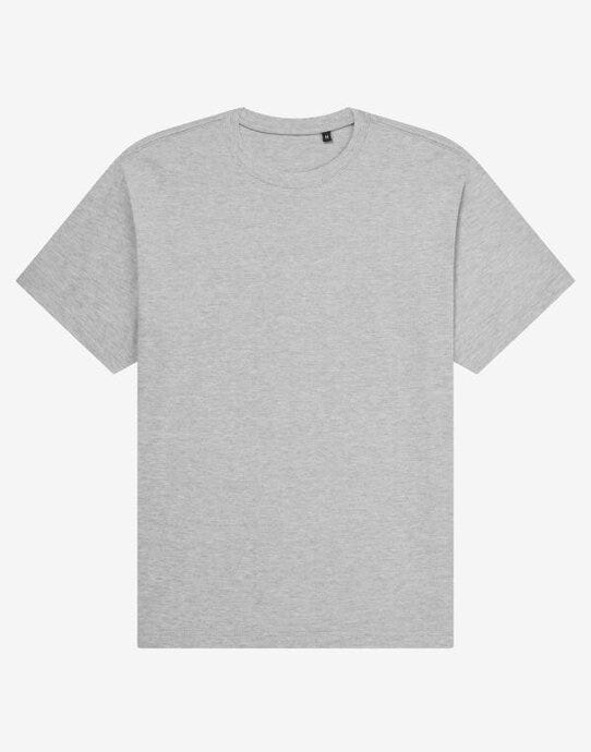 UCC Label Free Collection UCC220 Organic Heavy T-Shirt - Heather