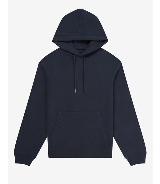 UCC Label Free Collection UCC361 Midnight plain Organic Hoodie