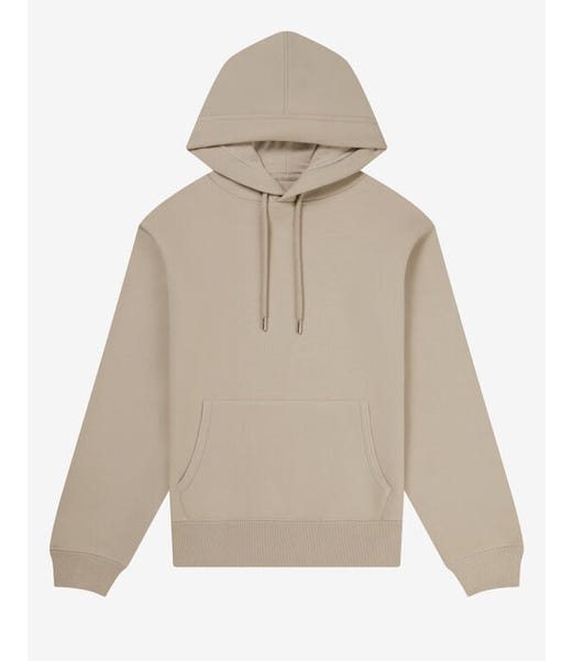 UCC Label Free Collection UCC361 Sand plain Organic Hoodie