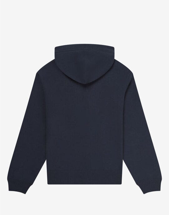 UCC Label Free Collection UCC363 UCC Organic Stealth Hoodie - Midnight