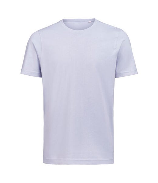 Untagged Movement Organic Regular Fit T-Shirt – Blank or Personalised – Aster