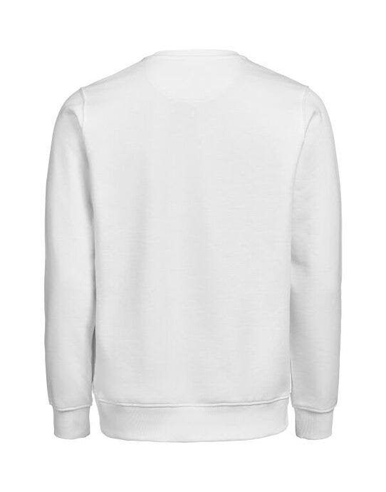 Untagged Movement UM3430010 UM Crewneck Regular Fit OCS/RCS - White