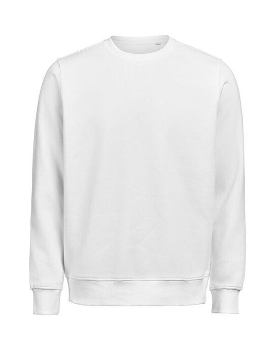 Untagged Movement UM3430010 UM Crewneck Regular Fit OCS/RCS - White