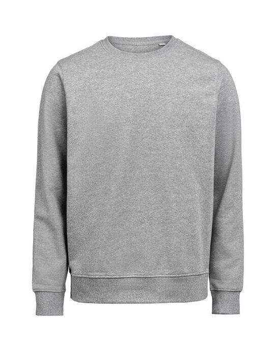Untagged Movement UM3430010 UM Crewneck Regular Fit OCS/RCS - Grey Melange