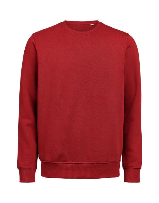 Untagged Movement UM3430010 UM Crewneck Regular Fit OCS/RCS - Brick