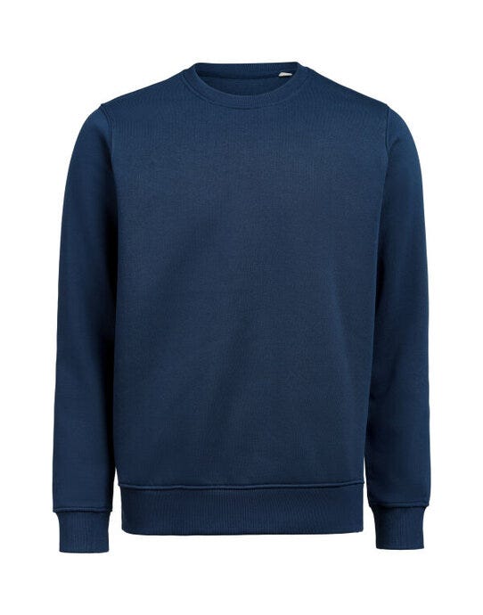 Untagged Movement UM3430010 UM Crewneck Regular Fit OCS/RCS - Navy