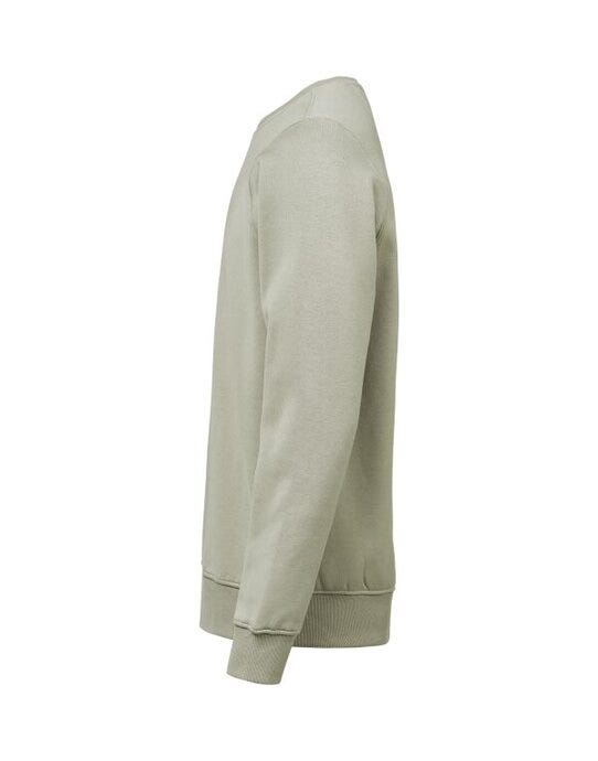 Untagged Movement UM3430010 UM Crewneck Regular Fit OCS/RCS - Sage