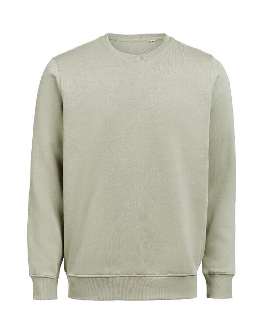 Untagged Movement UM3430010 UM Crewneck Regular Fit OCS/RCS - Sage