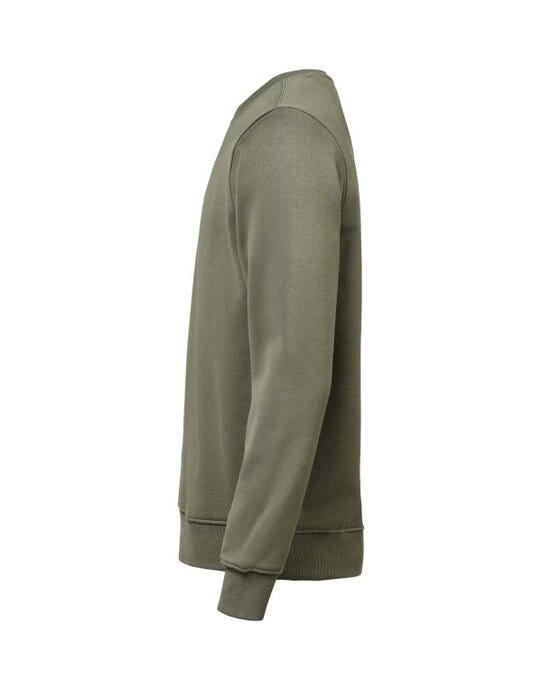 Untagged Movement UM3430010 UM Crewneck Regular Fit OCS/RCS - Thyme