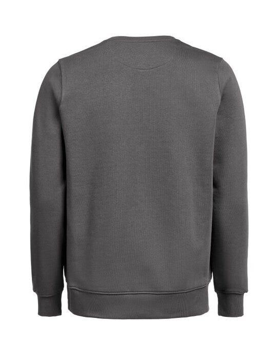 Untagged Movement UM3430010 UM Crewneck Regular Fit OCS/RCS - Charcoal