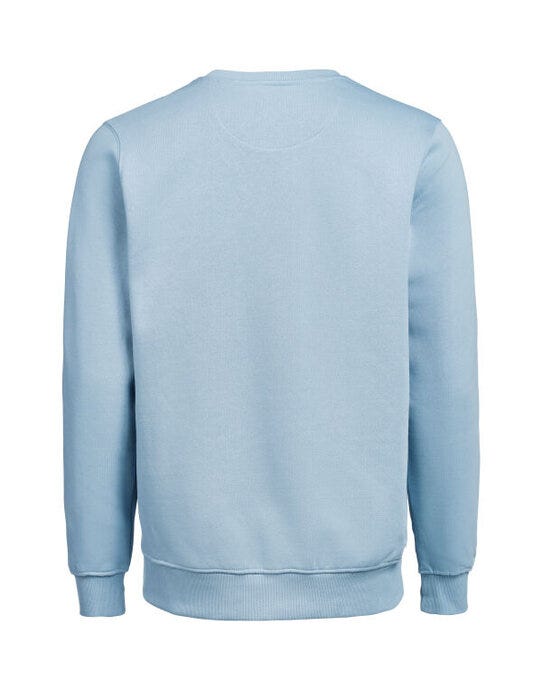 Untagged Movement UM3430010 UM Crewneck Regular Fit OCS/RCS - Fog