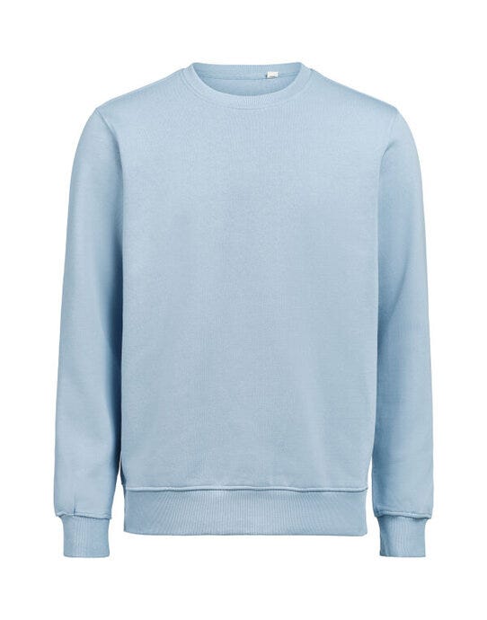 Untagged Movement UM3430010 UM Crewneck Regular Fit OCS/RCS - Fog