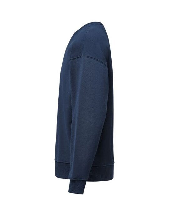 Untagged Movement UM3430020 UM Crewneck Loose Fit OCS/RCS - Navy