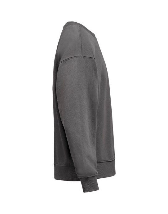 Untagged Movement UM3430020 UM Crewneck Loose Fit OCS/RCS - Charcoal