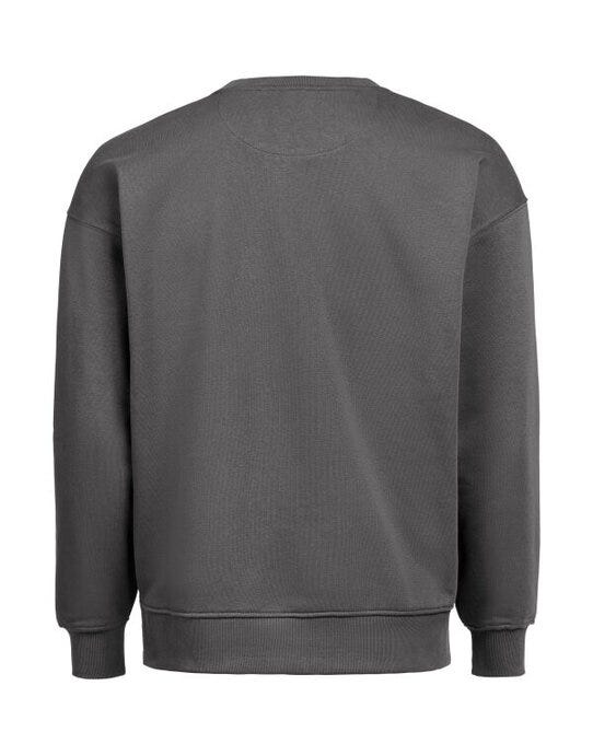 Untagged Movement UM3430020 UM Crewneck Loose Fit OCS/RCS - Charcoal