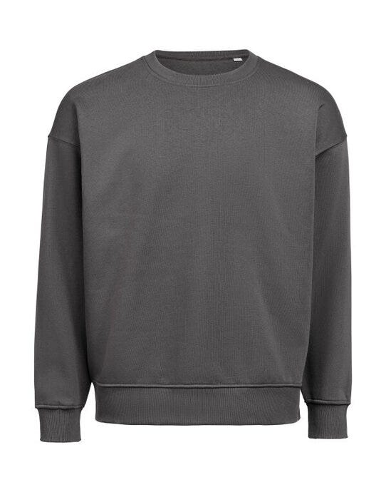 Untagged Movement UM3430020 UM Crewneck Loose Fit OCS/RCS - Charcoal