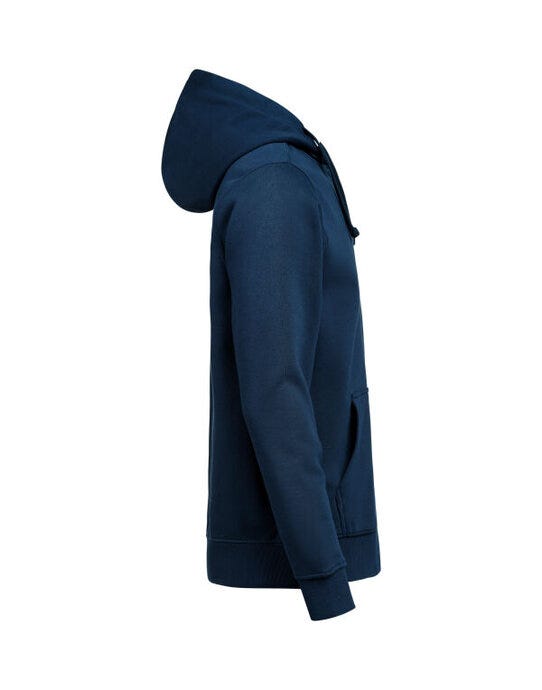 Untagged Movement UM3450010 UM FZ Hoodie Regular Fit OCS/RCS - Navy