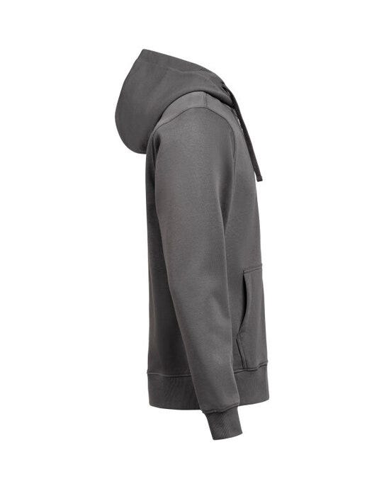 Untagged Movement UM3450010 UM FZ Hoodie Regular Fit OCS/RCS - Charcoal