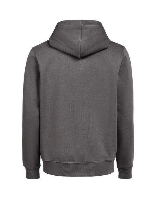 Untagged Movement UM3450010 UM FZ Hoodie Regular Fit OCS/RCS - Charcoal