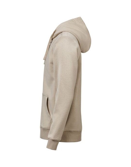 Untagged Movement UM3450010 UM FZ Hoodie Regular Fit OCS/RCS - Latte