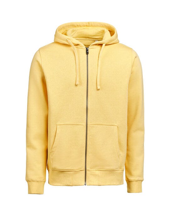 Untagged Movement UM3450010 UM FZ Hoodie Regular Fit OCS/RCS - Ray