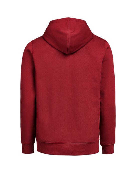 Untagged Movement UM3450010 UM FZ Hoodie Regular Fit OCS/RCS - Brick