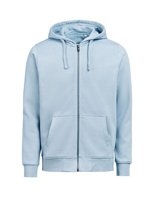 Untagged Movement UM3450010 UM FZ Hoodie Regular Fit OCS/RCS - Fog