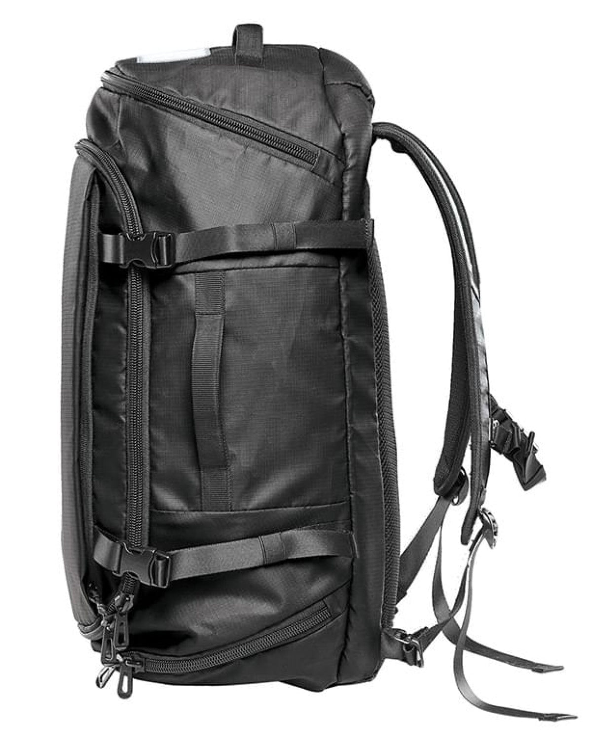 Stormtech Bags VTX-1 Stormtech Madagascar Duffle Backpack - Black