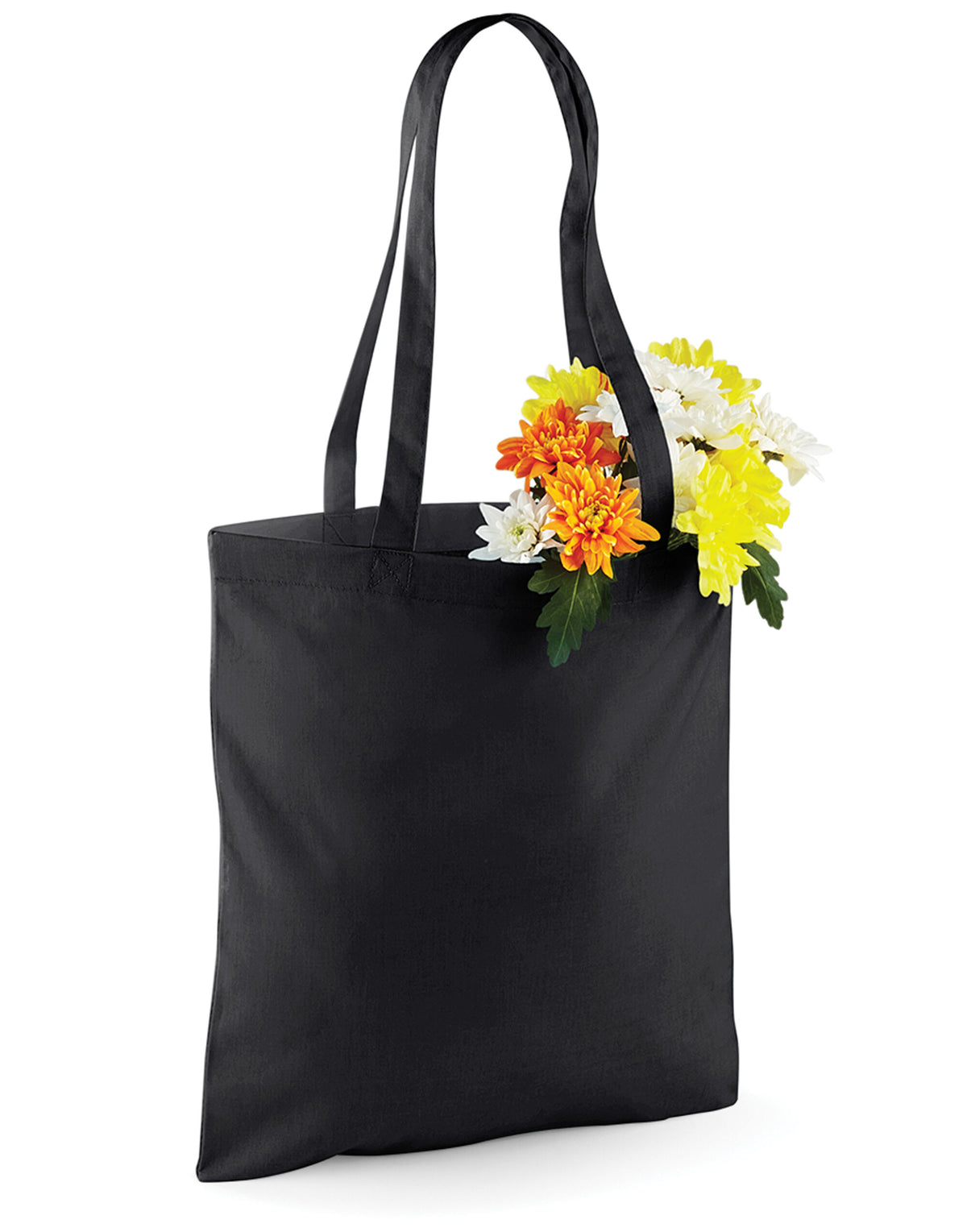 Westford Mill W101 Promo Bag For Life - Black