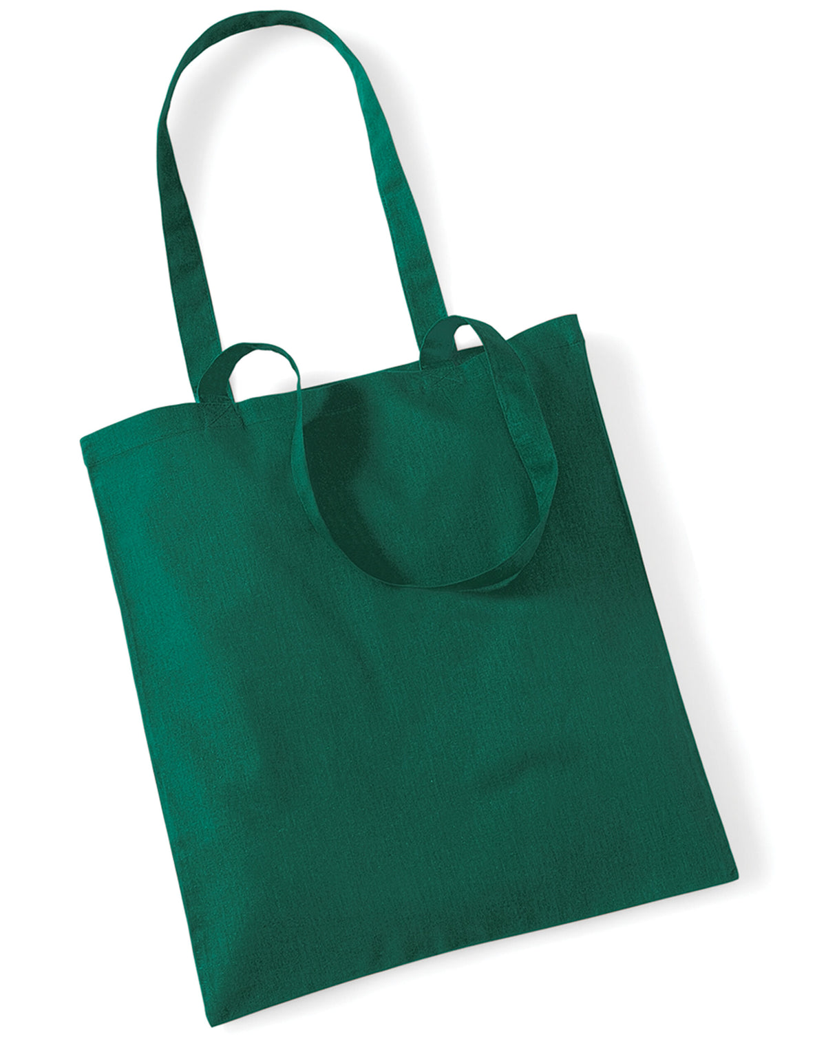 Westford Mill W101 Promo Bag For Life - Bottle Green