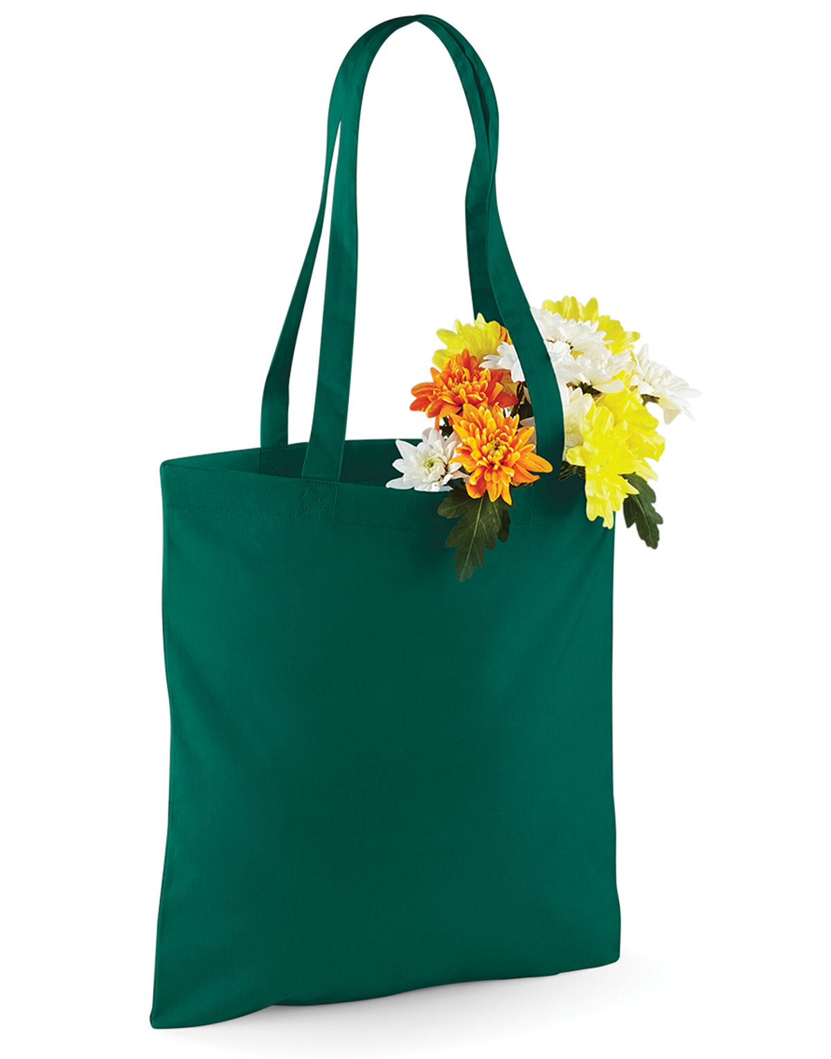 Westford Mill W101 Promo Bag For Life - Bottle Green
