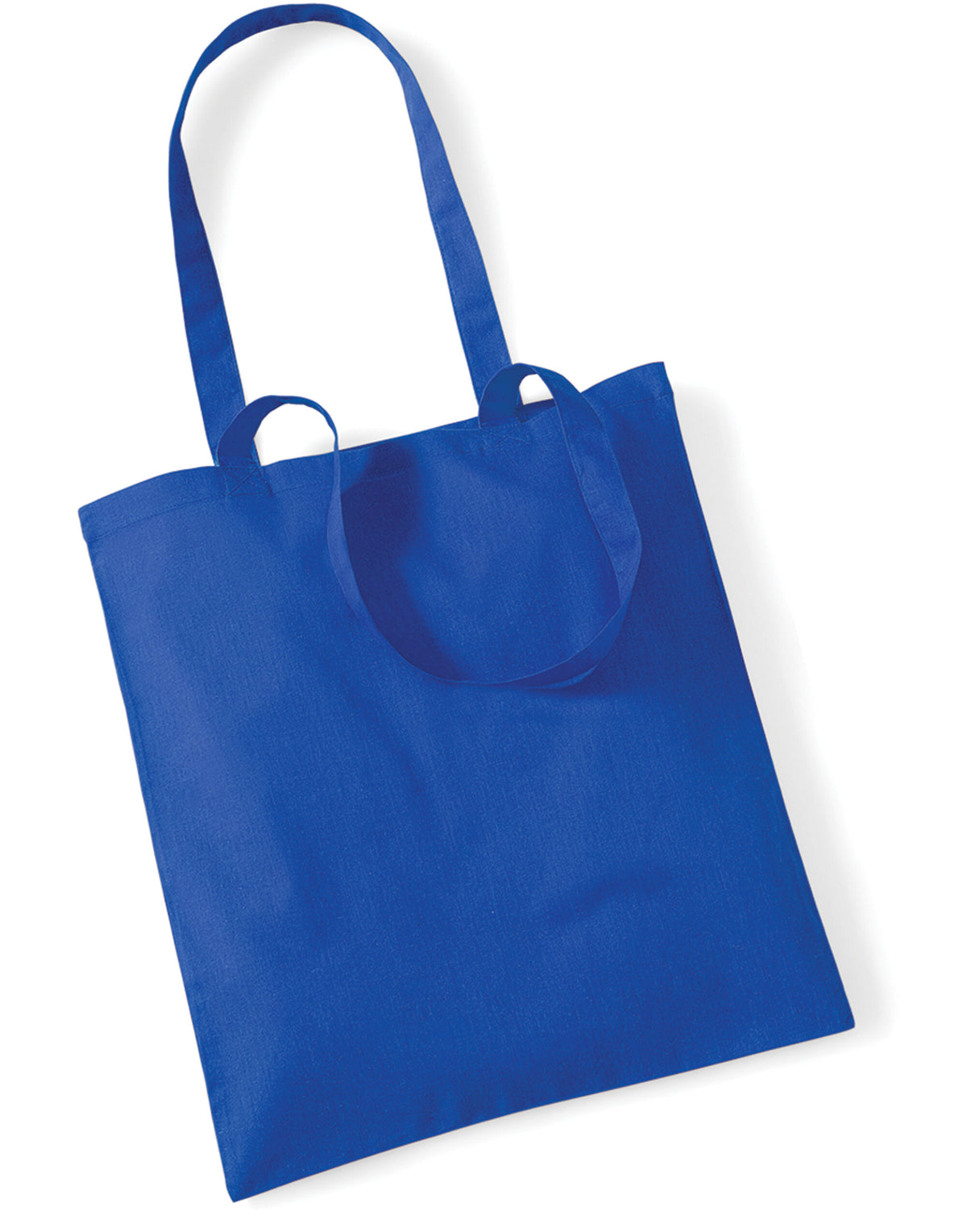 Westford Mill W101 Promo Bag For Life - Bright Royal