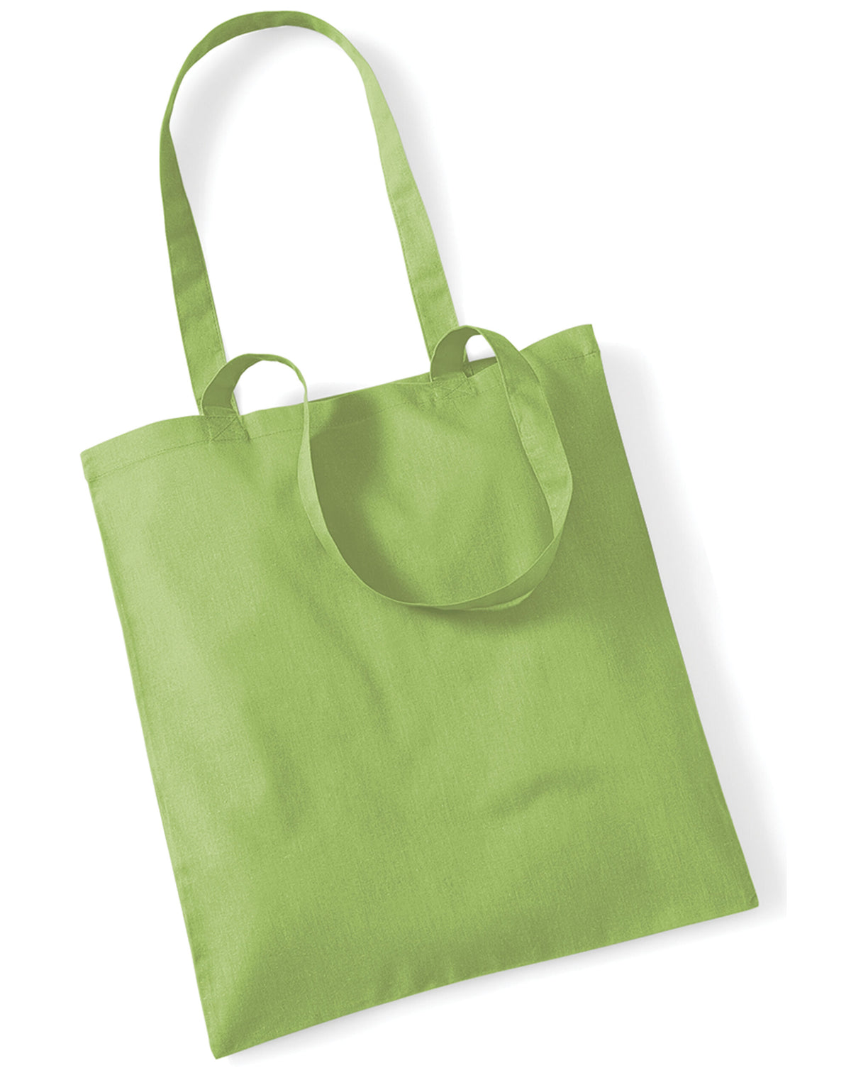Westford Mill W101 Promo Bag For Life - Kiwi