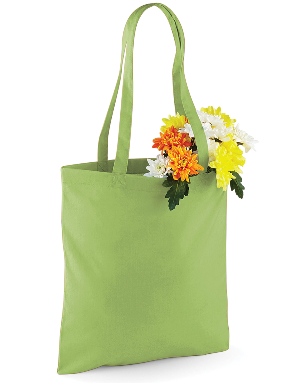 Westford Mill W101 Promo Bag For Life - Kiwi